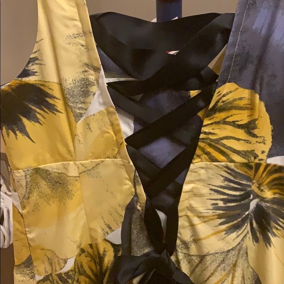 LEIFSDOTTIR BELLIS BRUSHSTROKE DRESS - Picture 6 of 17